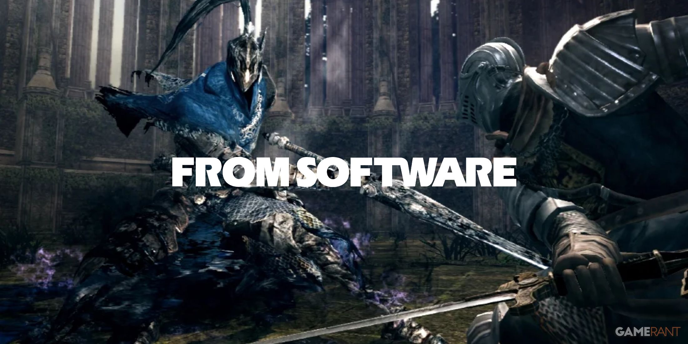 FromSoftware May Never Be Able to Match The Emotion of One Dark Souls Fight