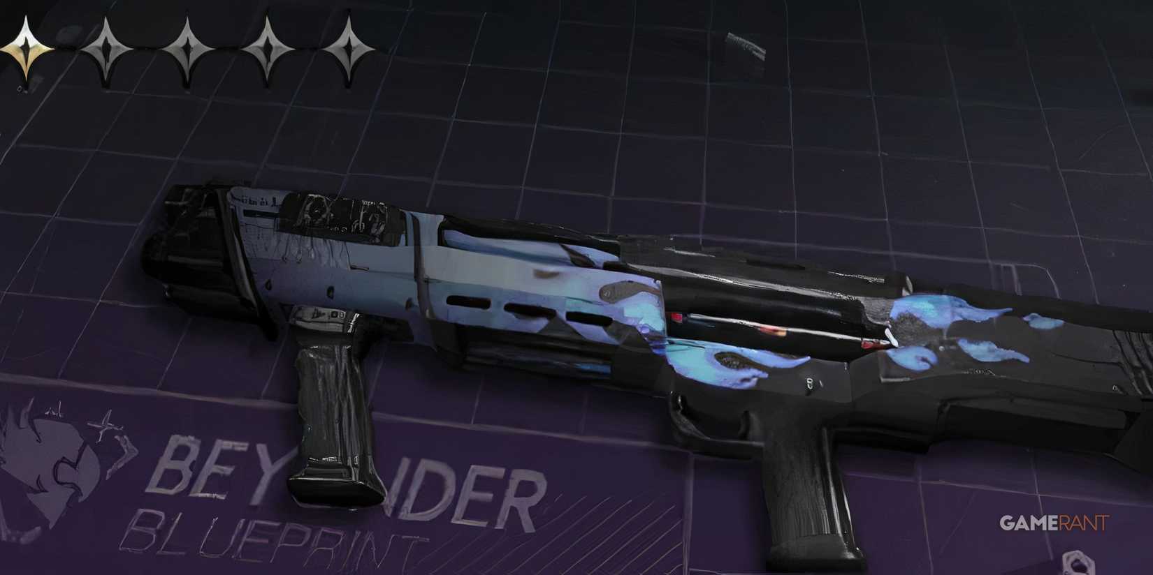 DB12 - Backfire Is One Of The Best Shotguns In Once Human