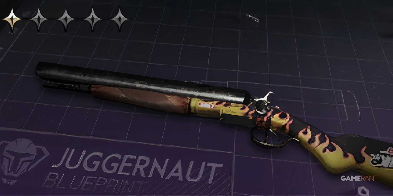 DBSG - Dual Fury Is One Of The Best Shotguns In Once Human