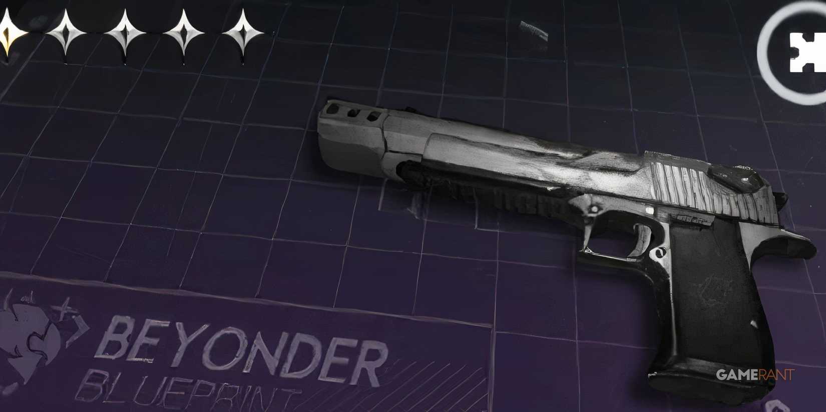 DE.50 - Wildfire Is One Of The Best Pistols In One Human