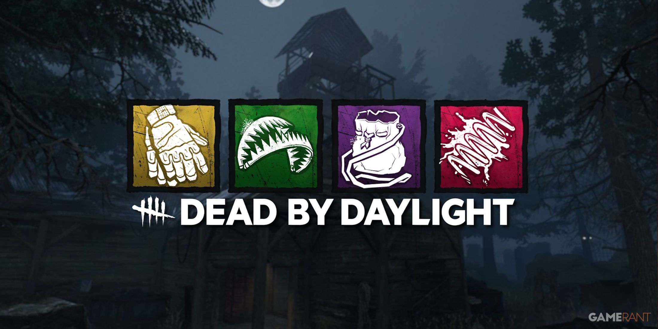 dead by daylight logo best addons
