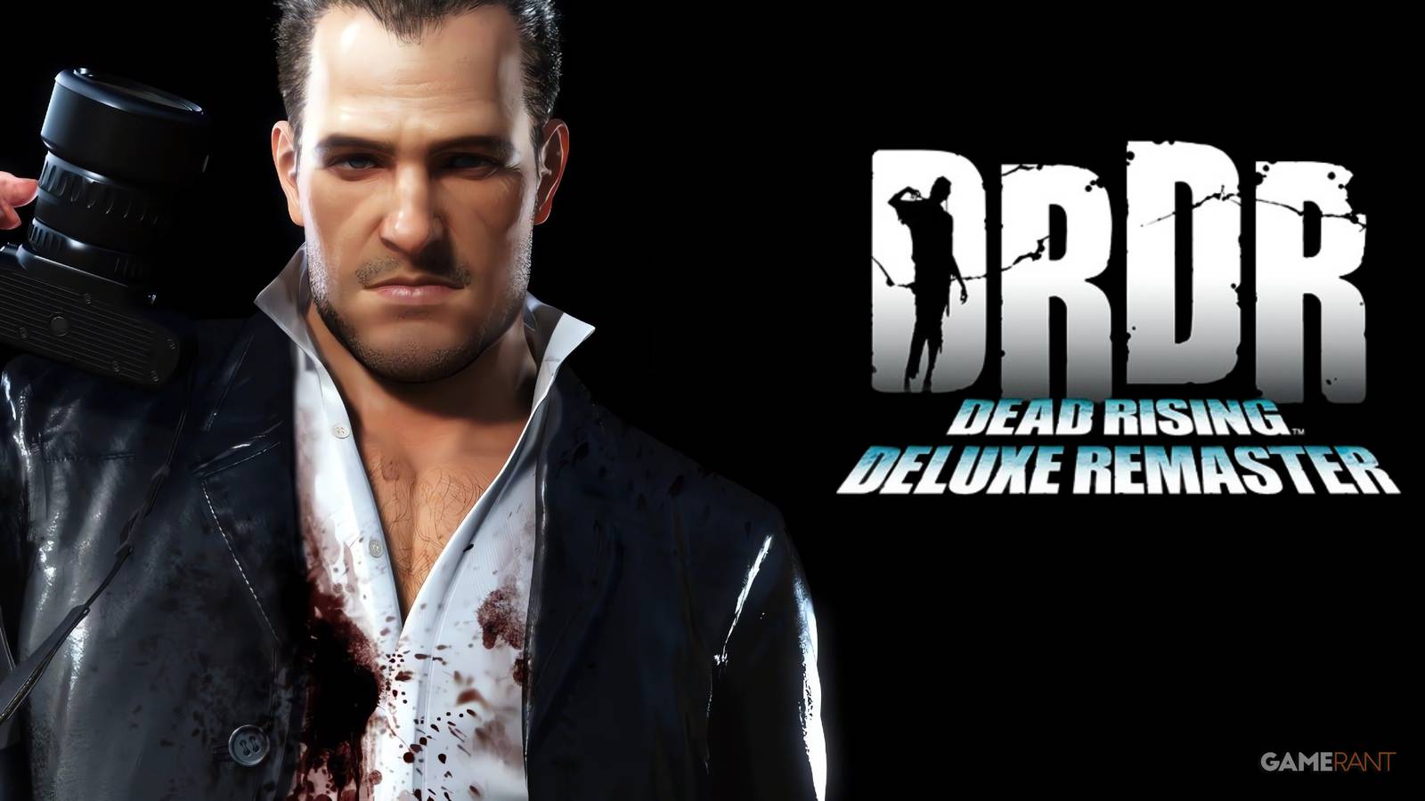 Dead Rising Deluxe Remaster Lets Fans Play as Original Frank West, But There's a Catch