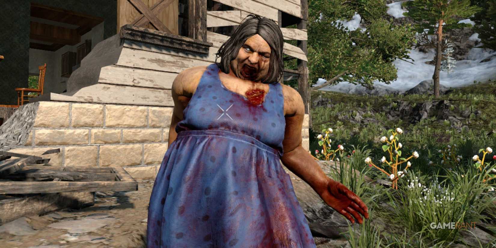 Deadly Threats Are A Defining Feature Of Survival Games