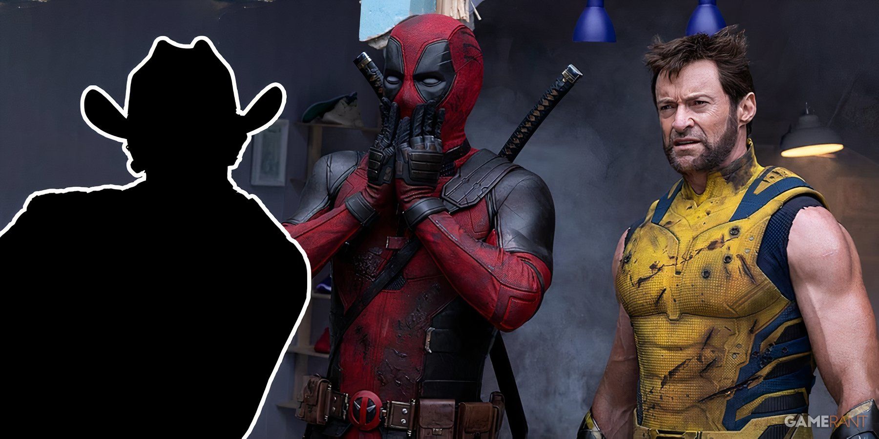 Deadpool and Wolverine Cast List Rumors Include Matthew McConaughey