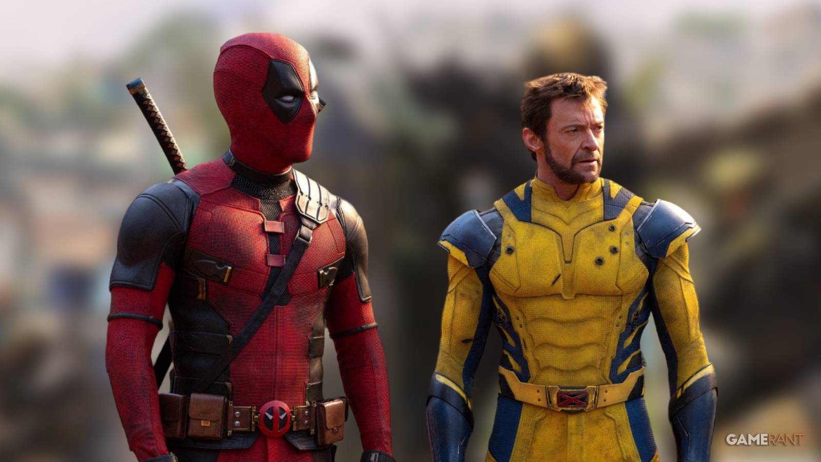 Wolverine Cod Is There a Deadpool & Wolverine Crossover with a Popular Video Game ...