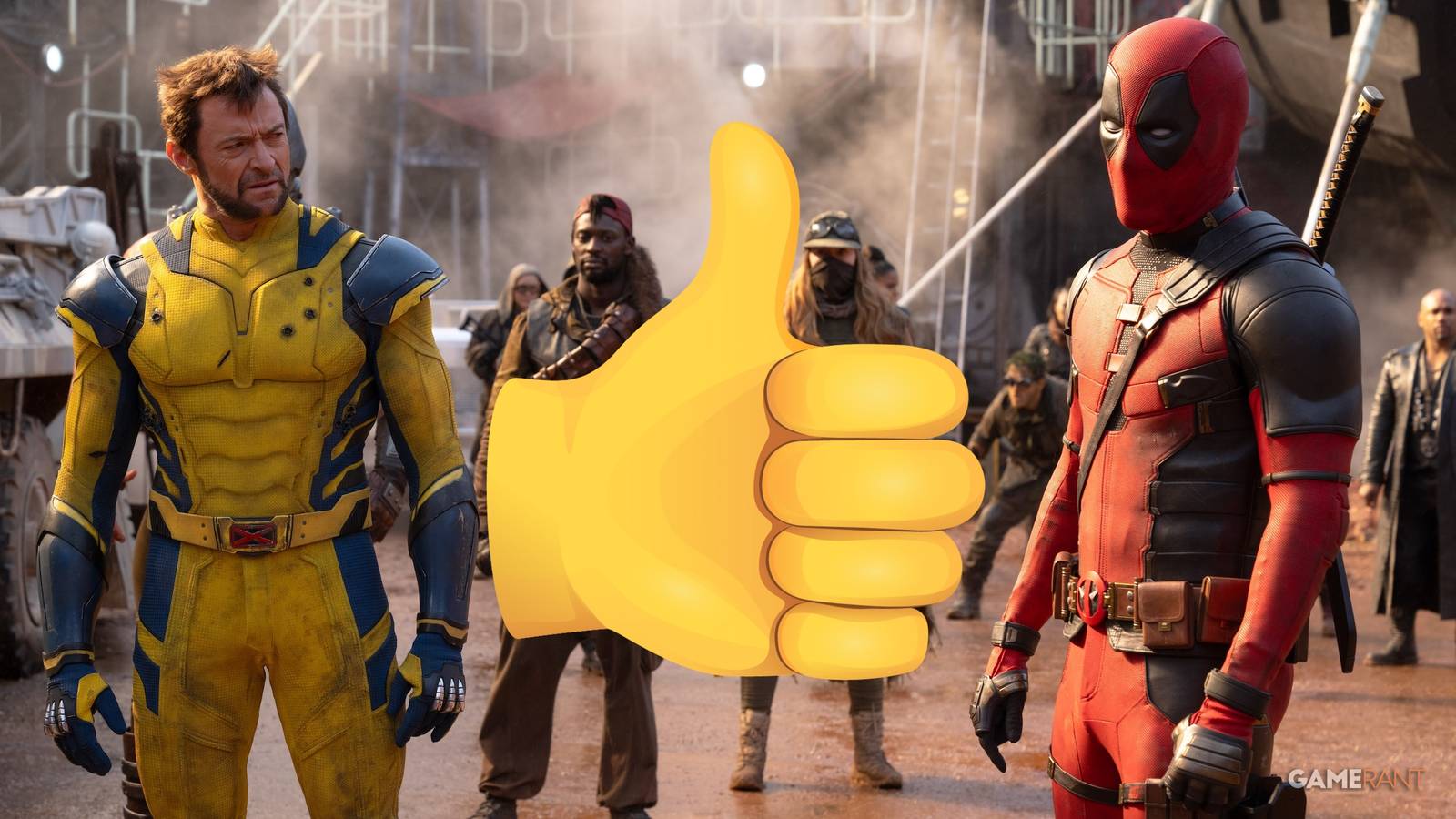 Deadpool & Wolverine preview reactions Cropped