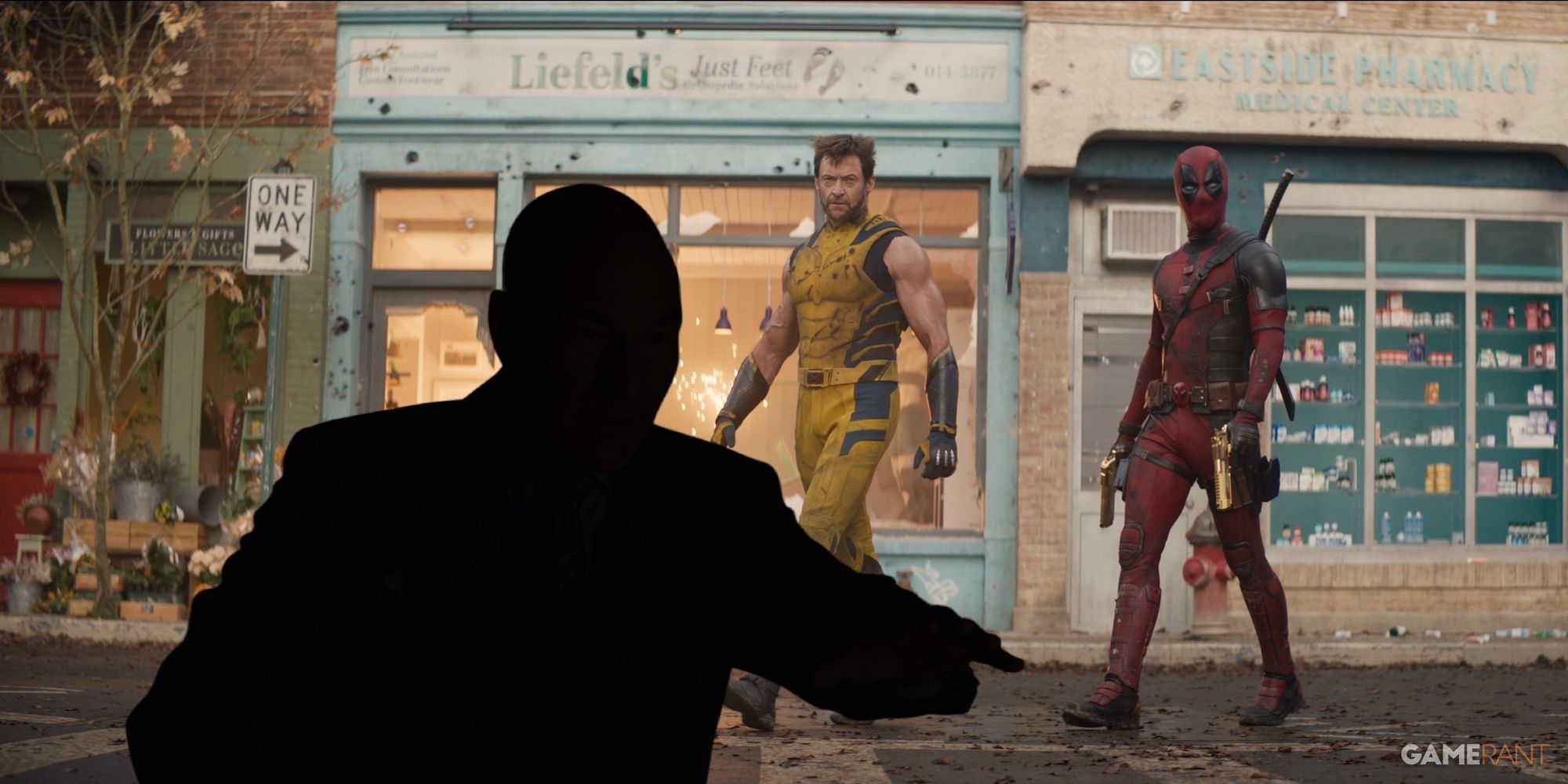 One X-Men Cameo Confirmed for Deadpool & Wolverine