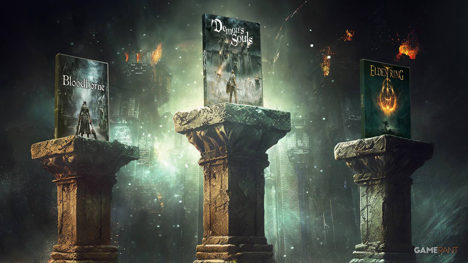 demon-souls-elden-ring-bloodborne-ranked-pedestal-game-rant