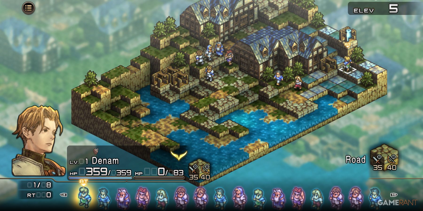 Best Isometric JRPGs, Ranked