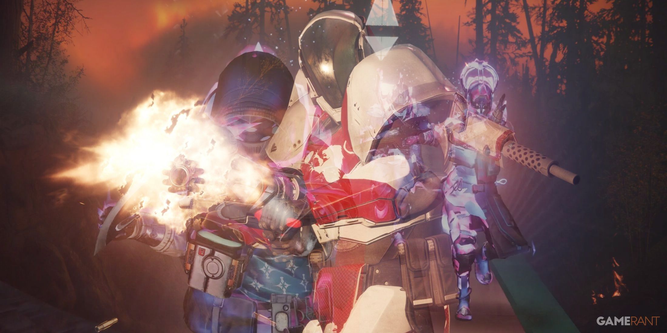 Destiny 2 is Sitting on a Powder Keg With Exotic Class Items