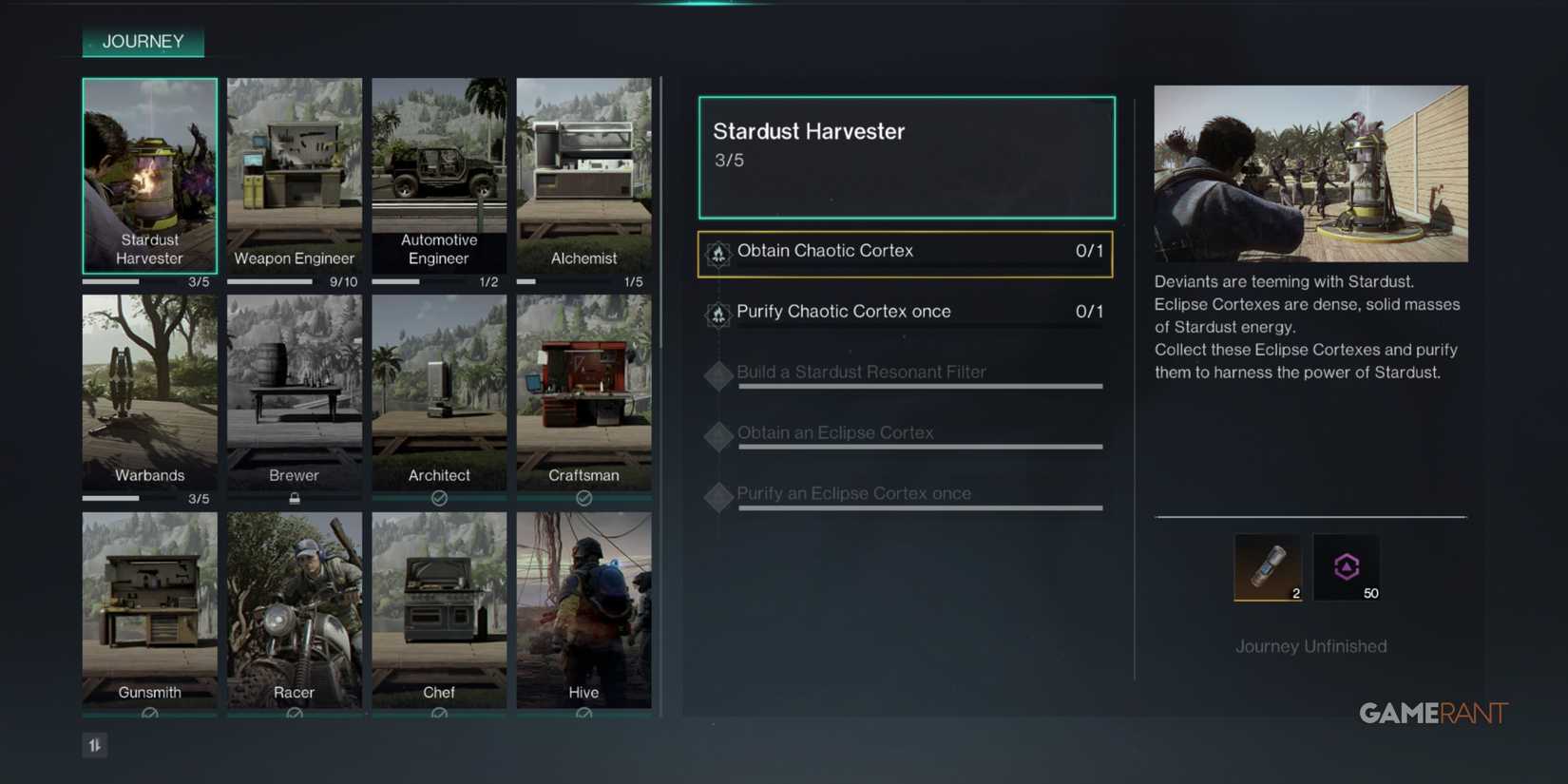 Don't Miss Out On Journey Rewards In Once Human