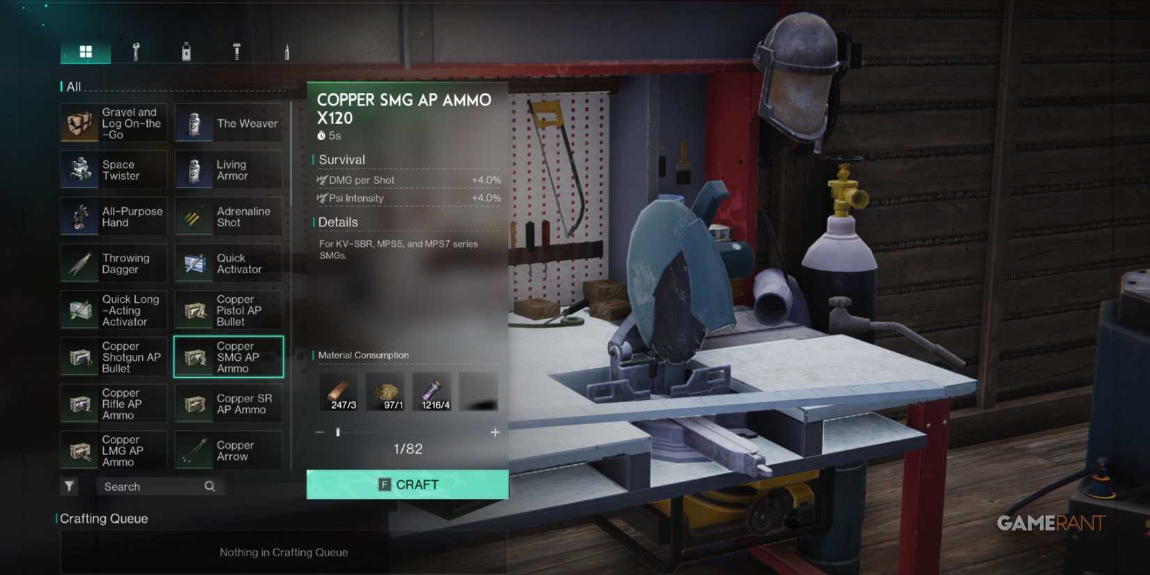 Don't Waste Ammo In Once Human