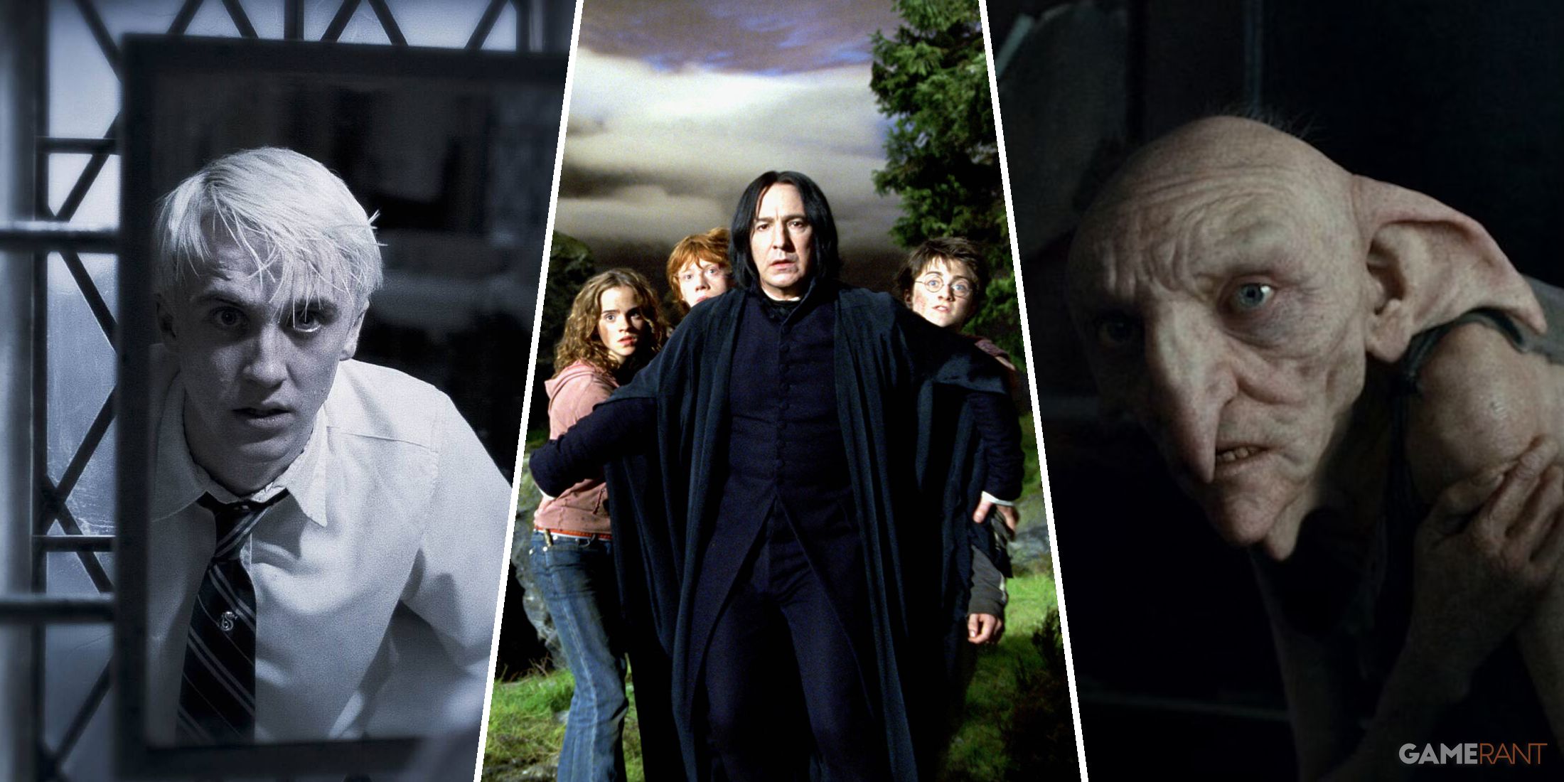 Which Harry Potter Character has the Best Redemption Arc?