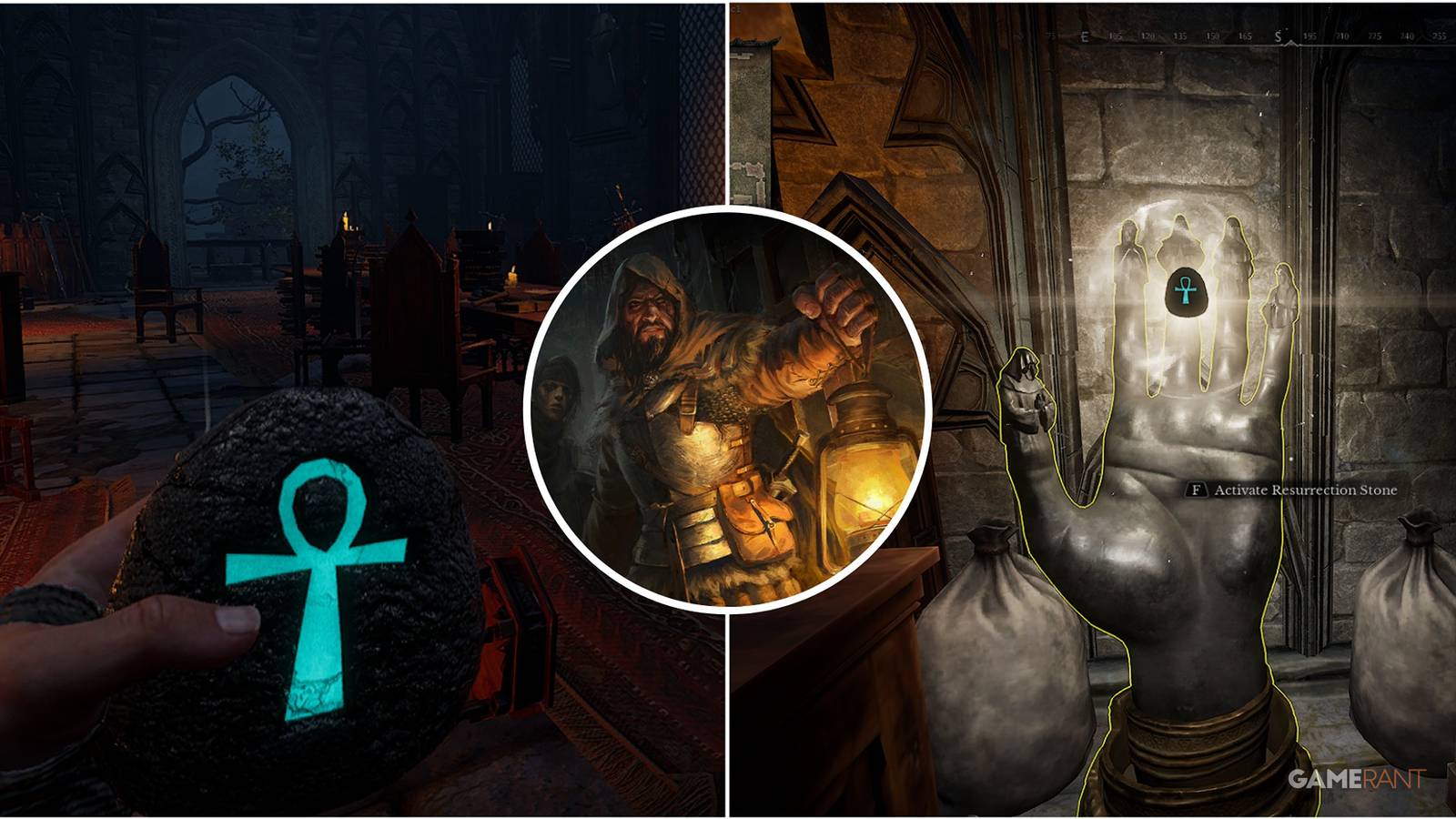 Featured image for Dungeonborne showcasing the Resurrection Stone