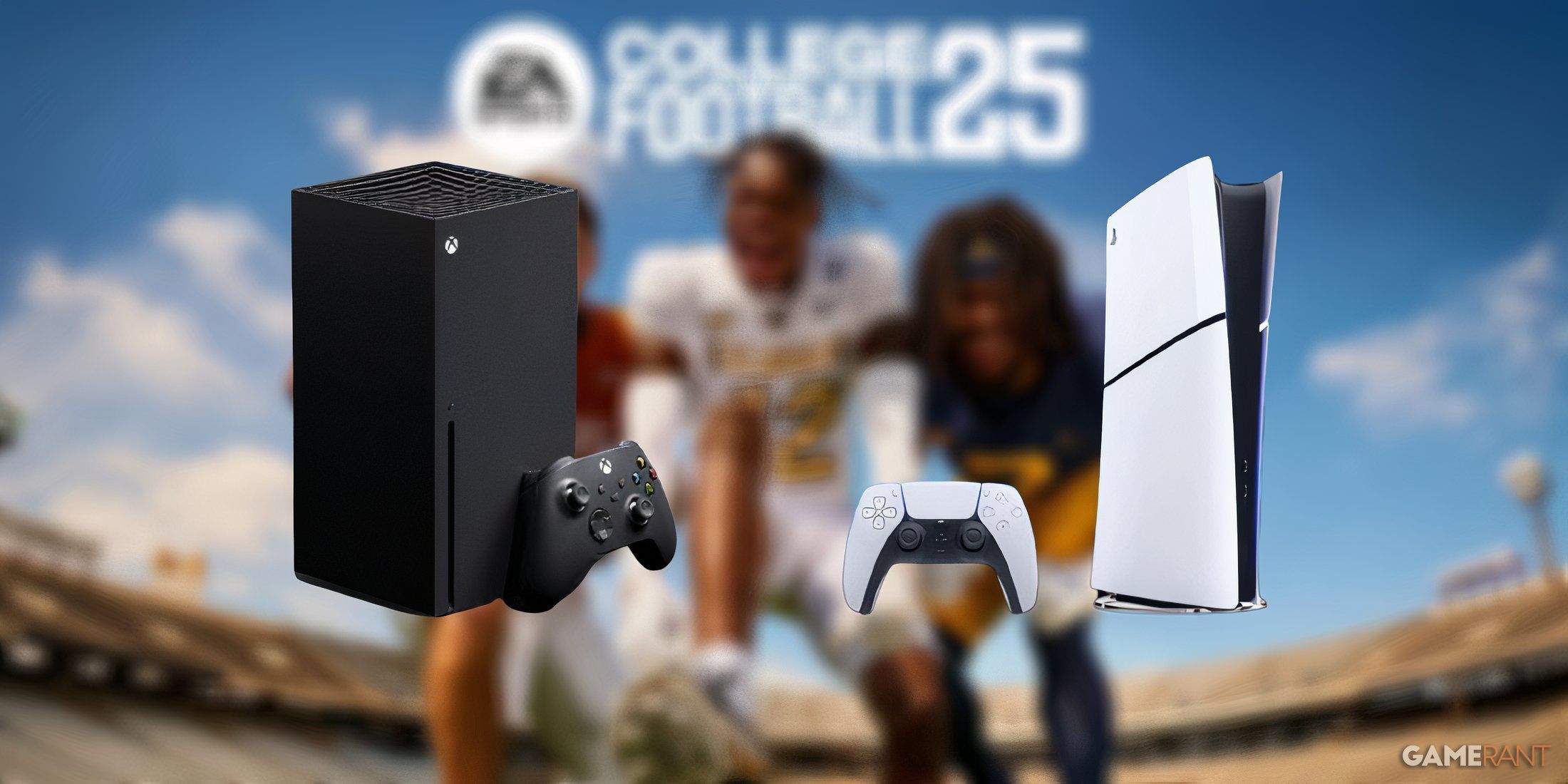 ea sports college football 25 might be just the game ps5 and xbox sx need