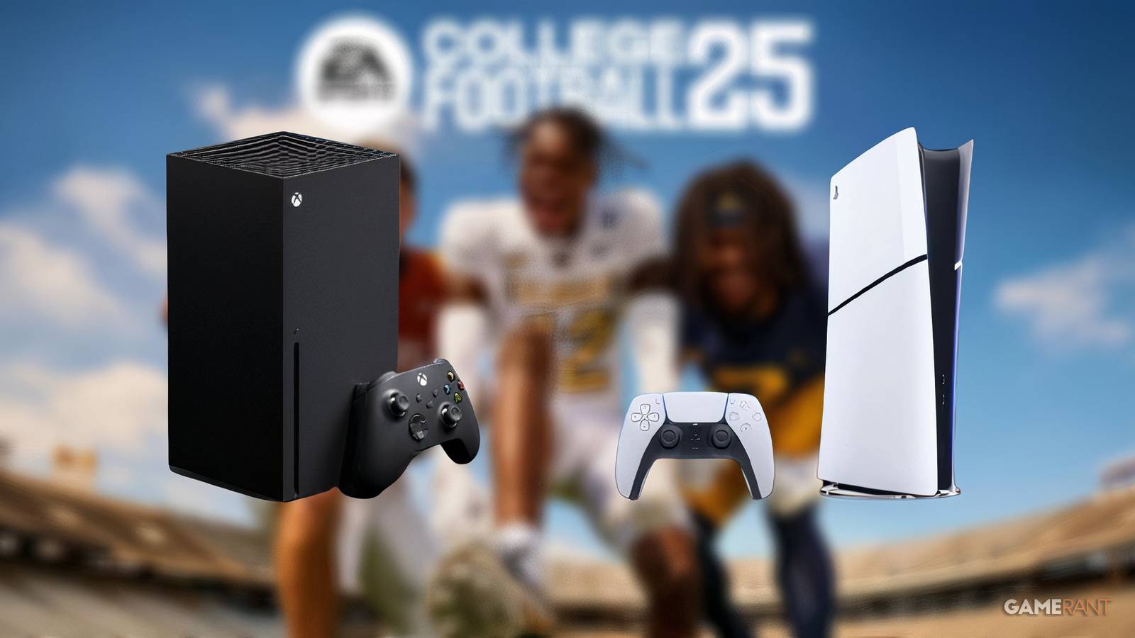 ea sports college football 25 might be just the game ps5 and xbox sx need