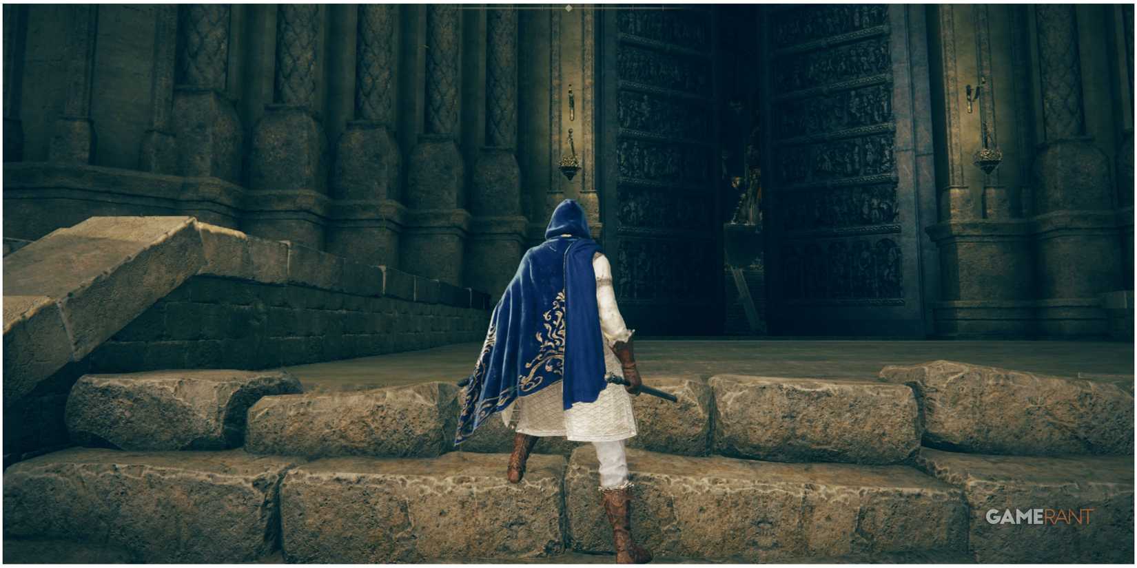 Elden Ring - Shadow Of The Erdtree - Belurat, Tower Settlement Entrance