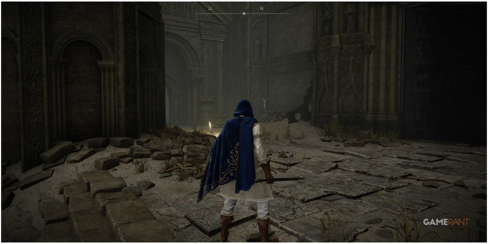 Elden Ring - Shadow of the Erdtree - Belurat, Tower Settlement Site of Grace