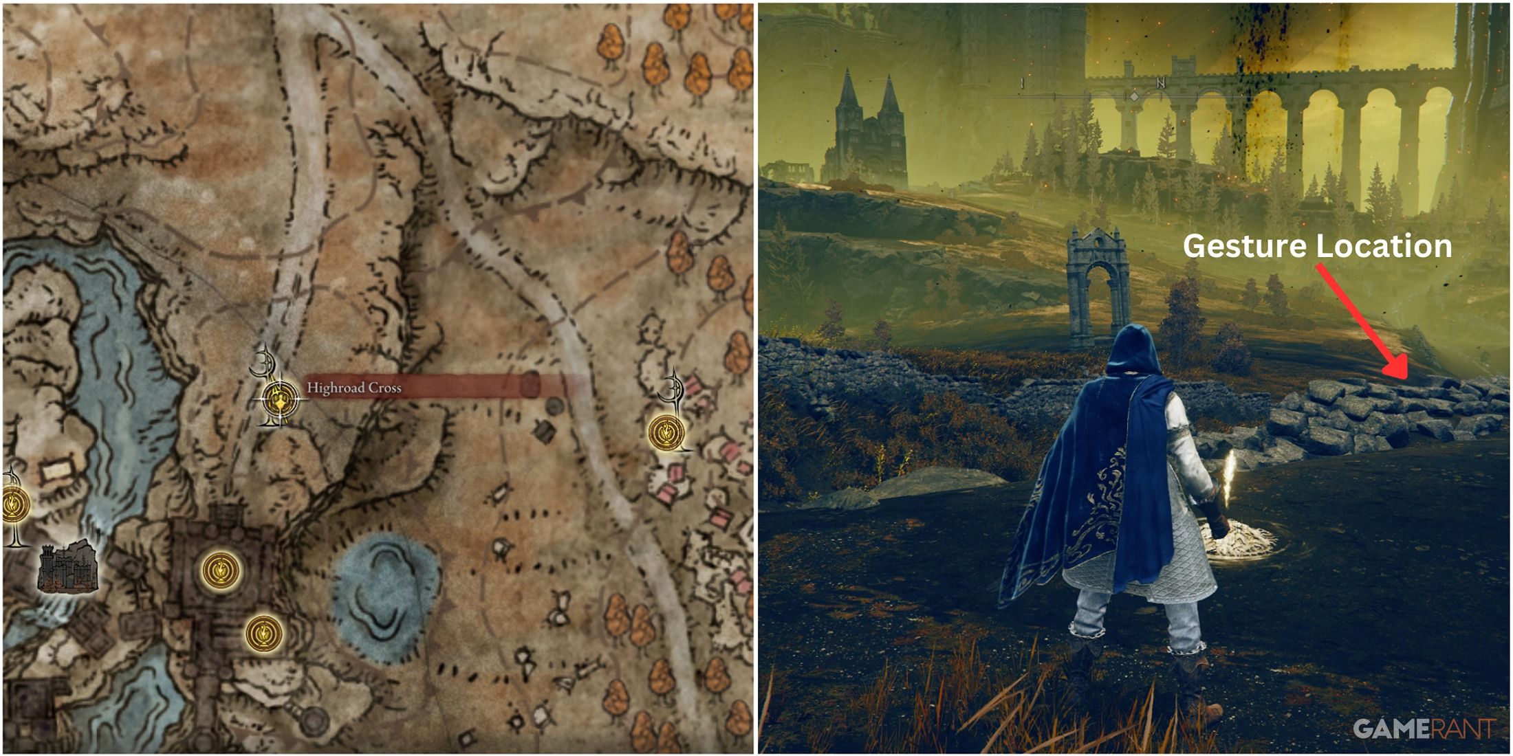 How To Get All Gestures In Elden Ring: Shadow Of The Erdtree