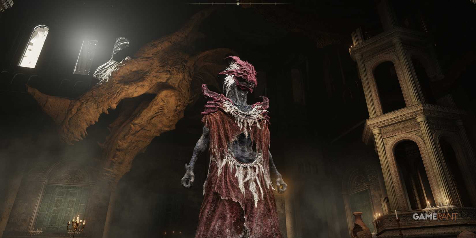 Elden Ring - Shadow of the Erdtree - Priestess Form