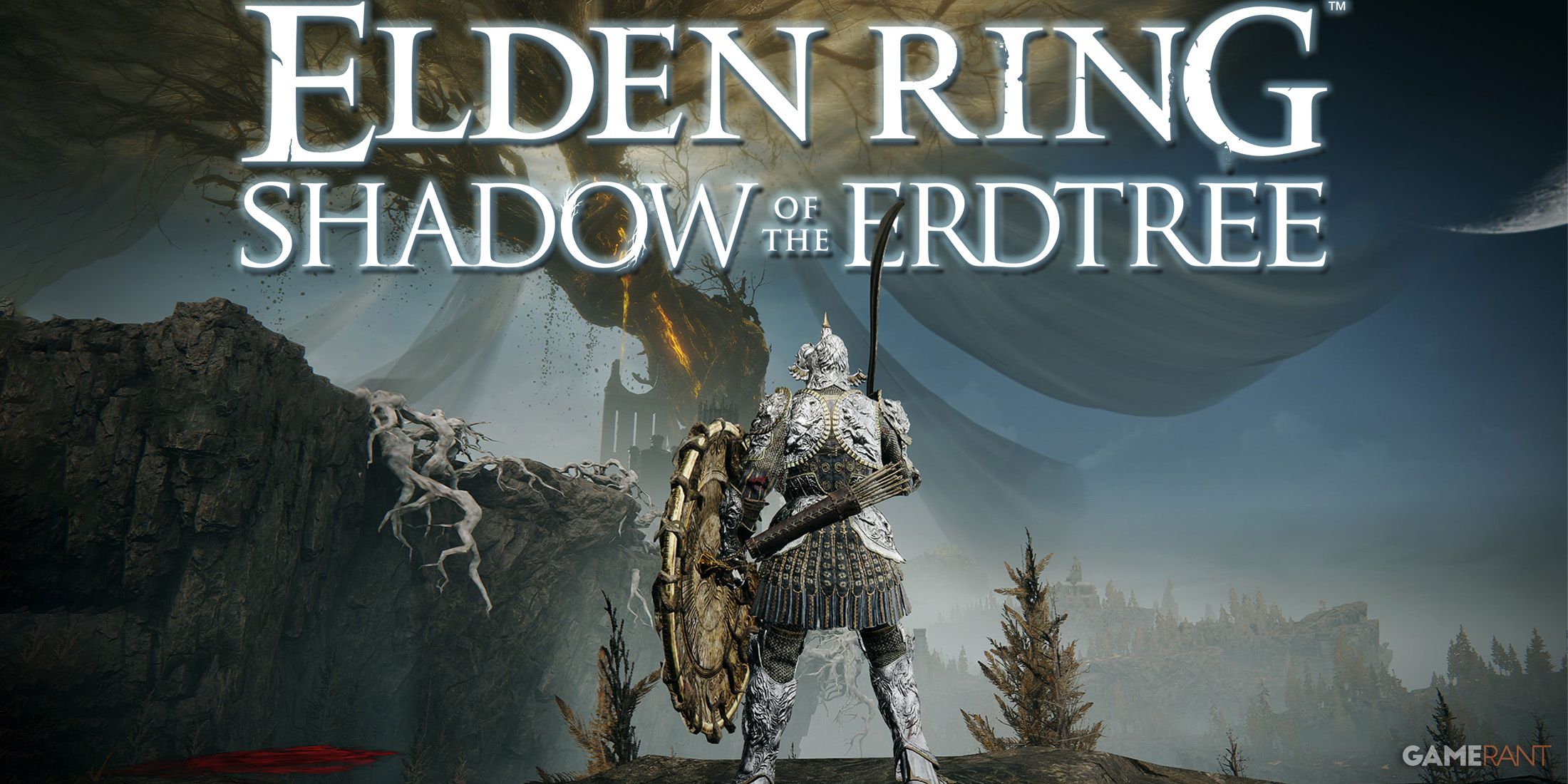 Elden Ring Fan Shares Startling Realization About Their Friend's DLC Map