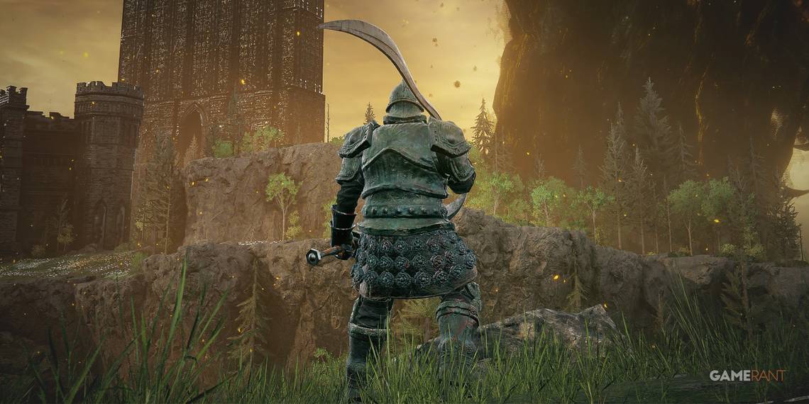 Jugadores de Elden Ring Descubren un Arma del DLC que Rompe el Juego