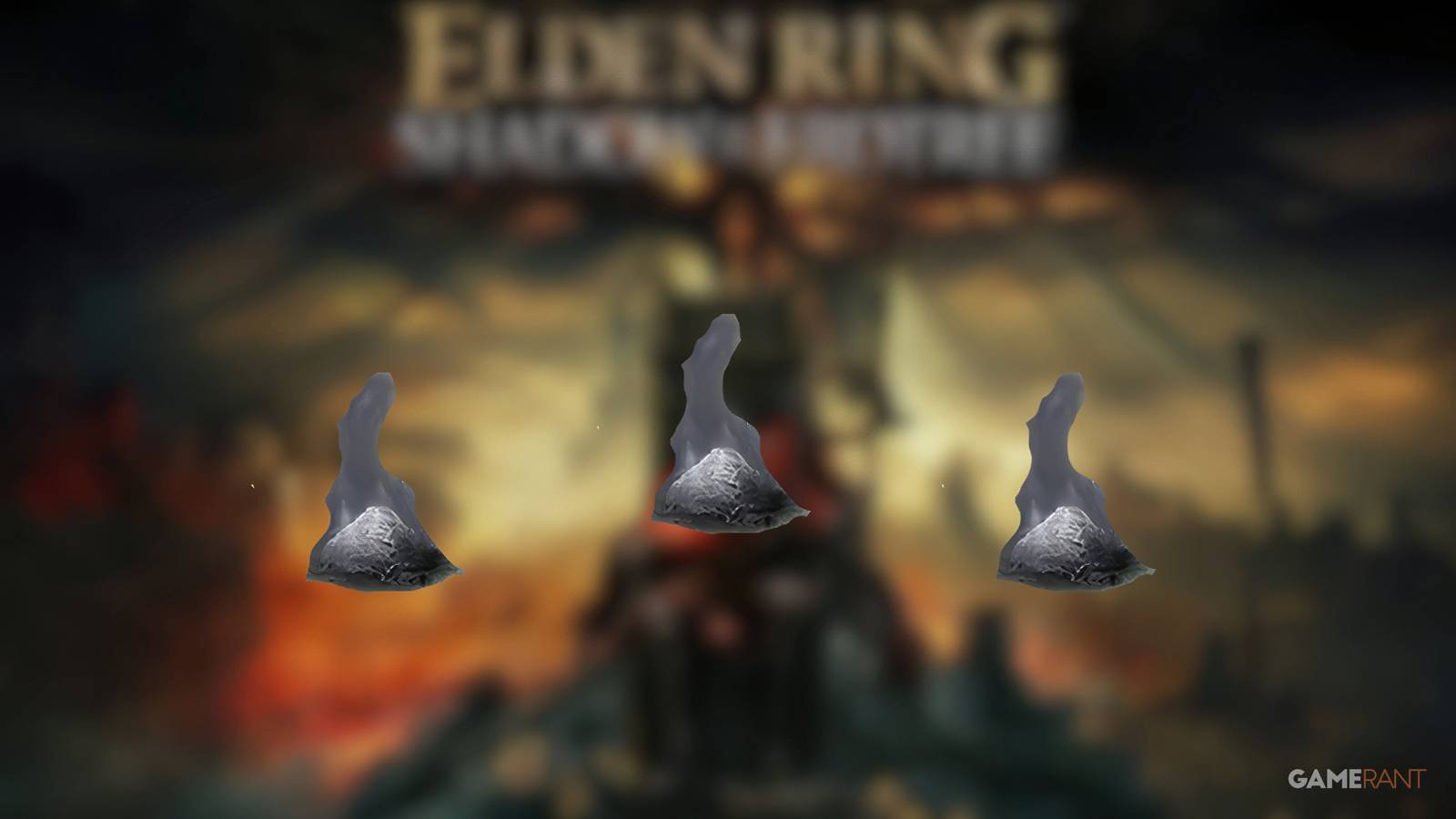 Elden Ring SOTE - Revered Spirit Ash