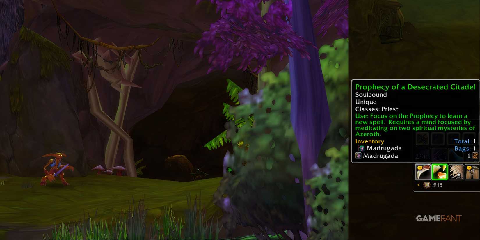 World of Warcraft Season of Discovery: Best Leveling Runes