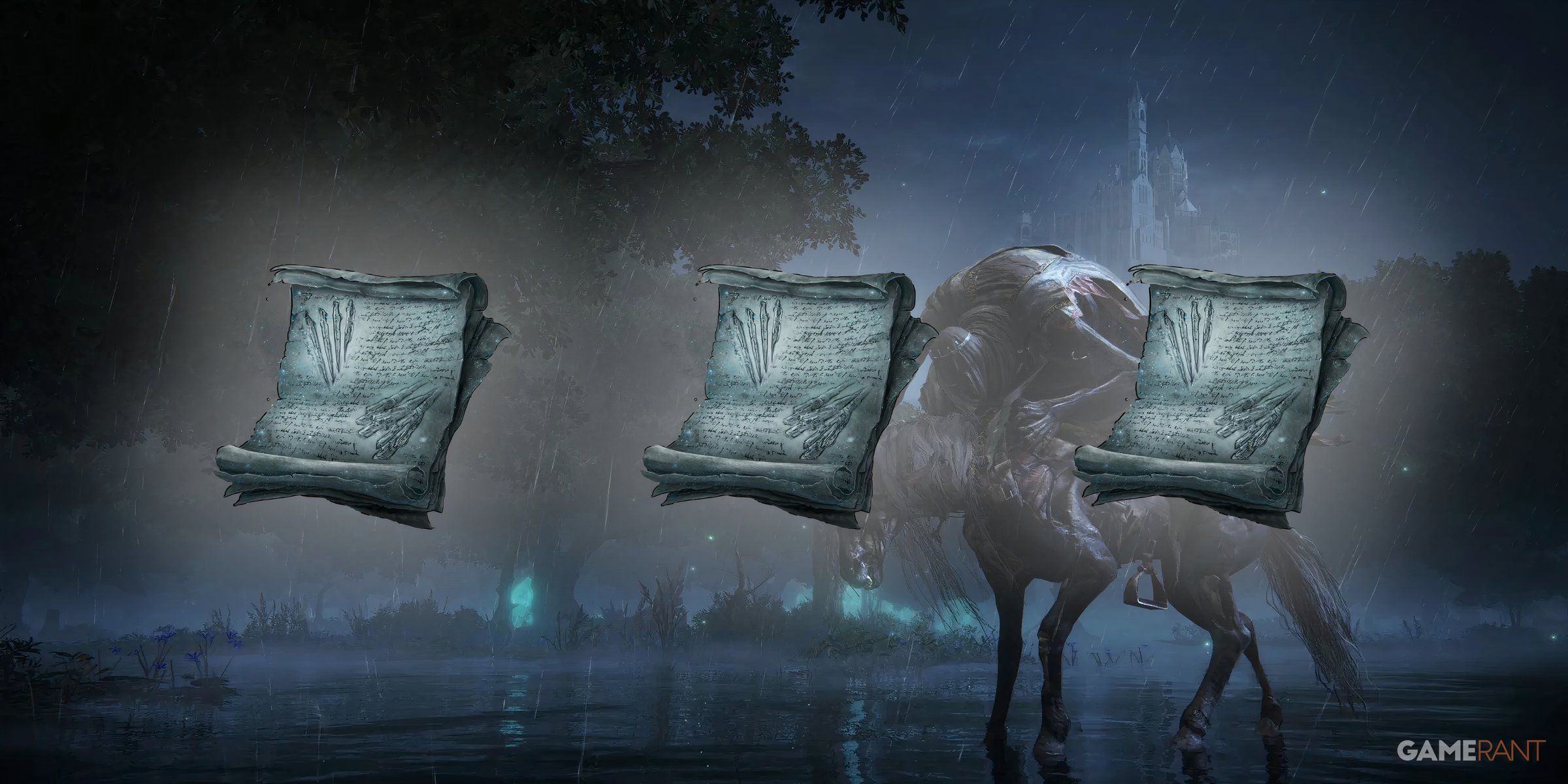 How to Find Every Glintstone Craftsman's Cookbook in Elden Ring