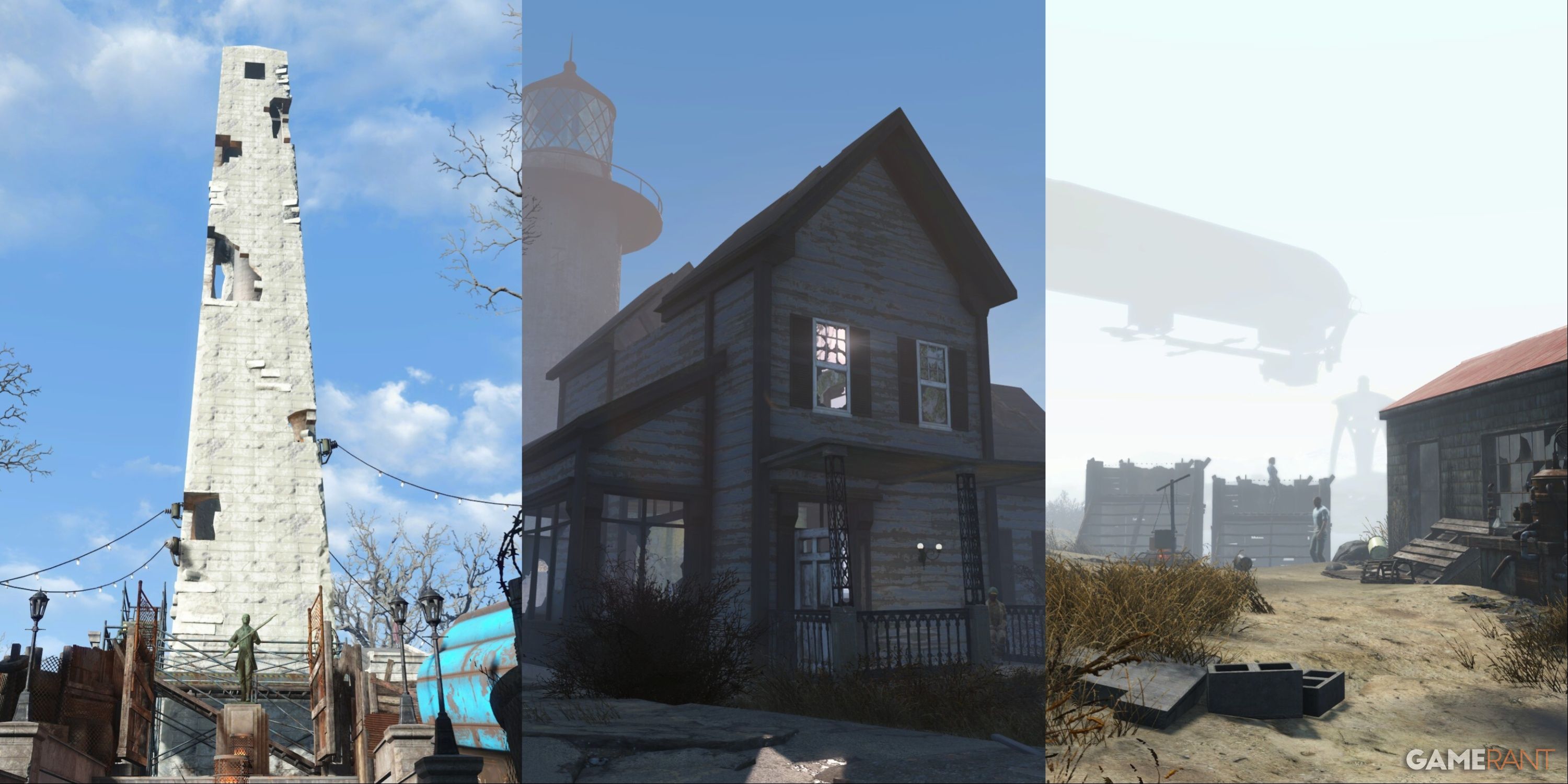 Fallout 4 Best Settlements