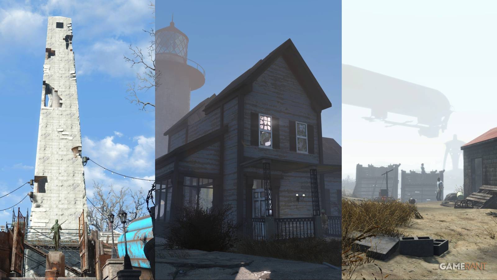 Fallout 4 Best Settlements