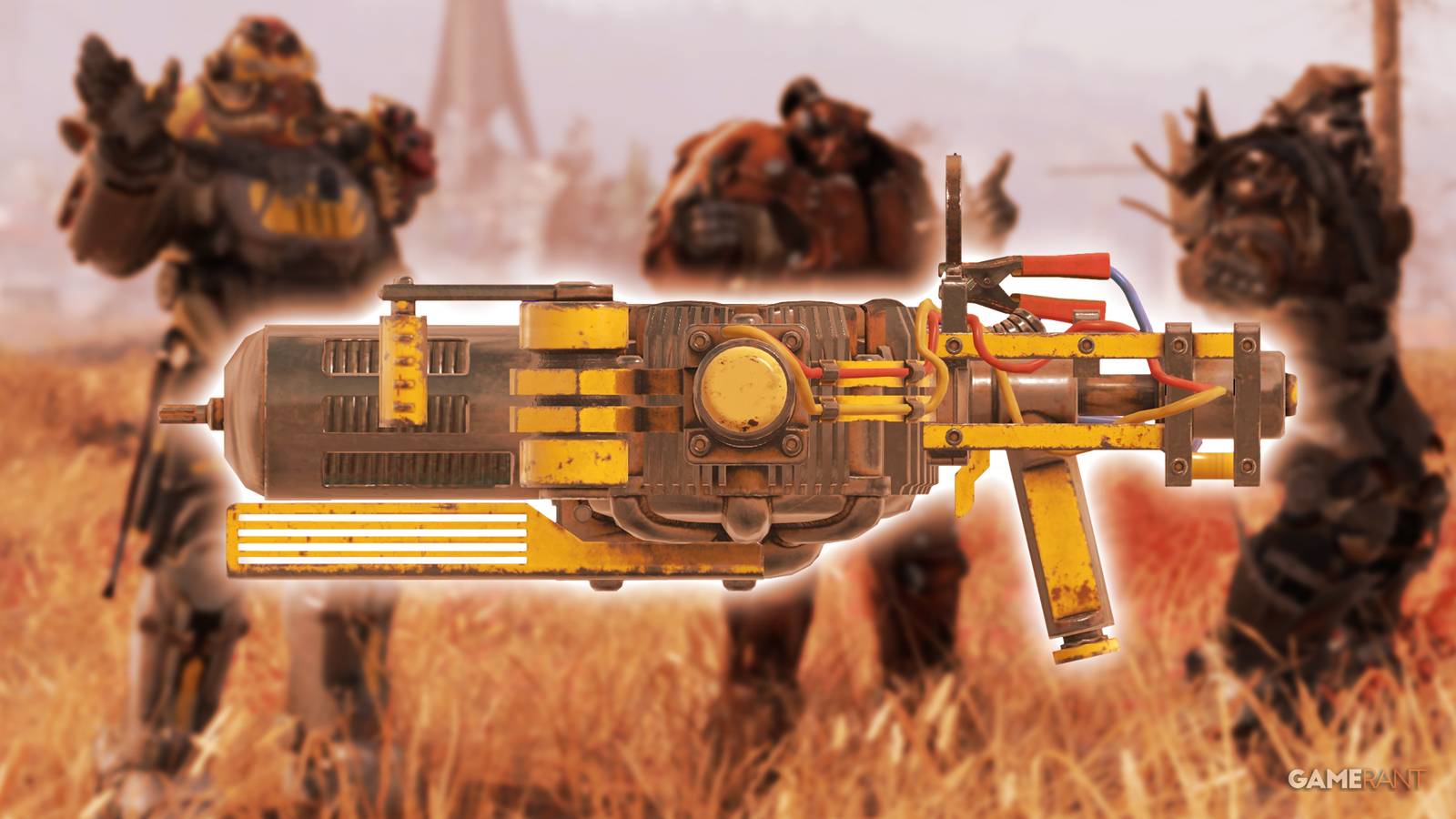 Why The Tesla Rifle is Worth Using In Fallout 76