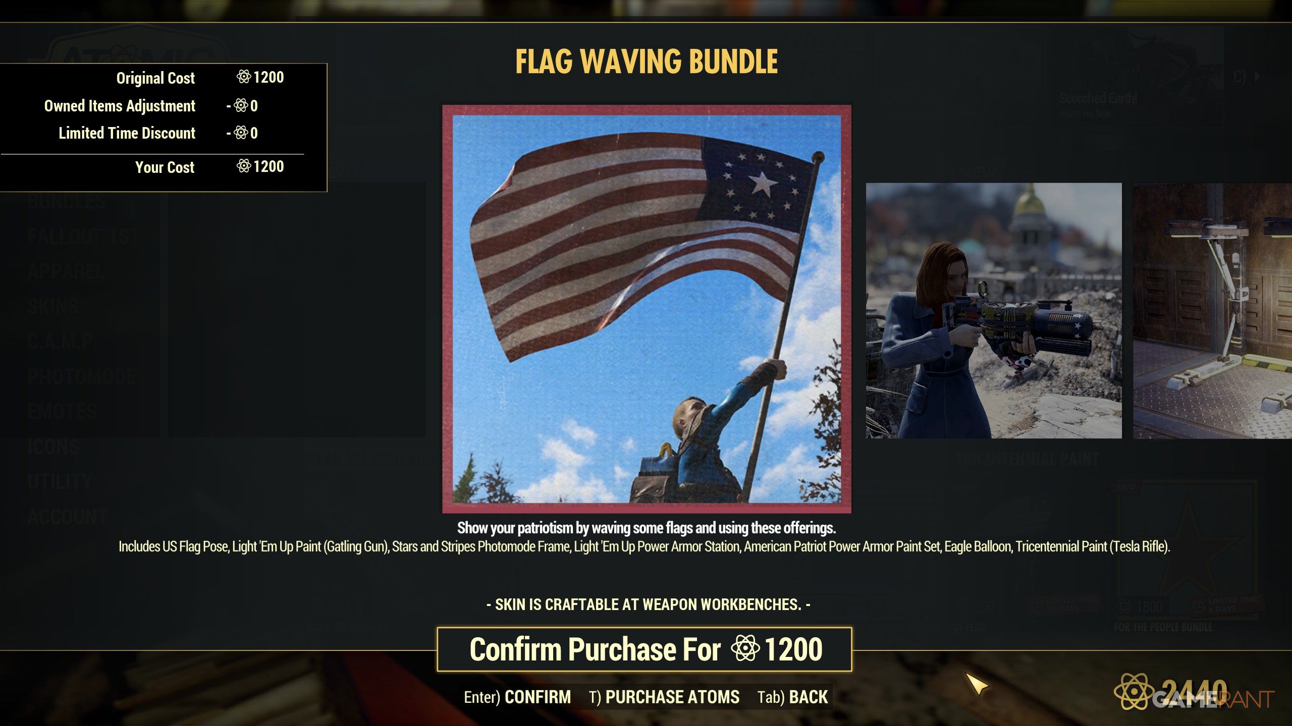 Fallout 76 Allegedly Uses Fan's Art Without Permission