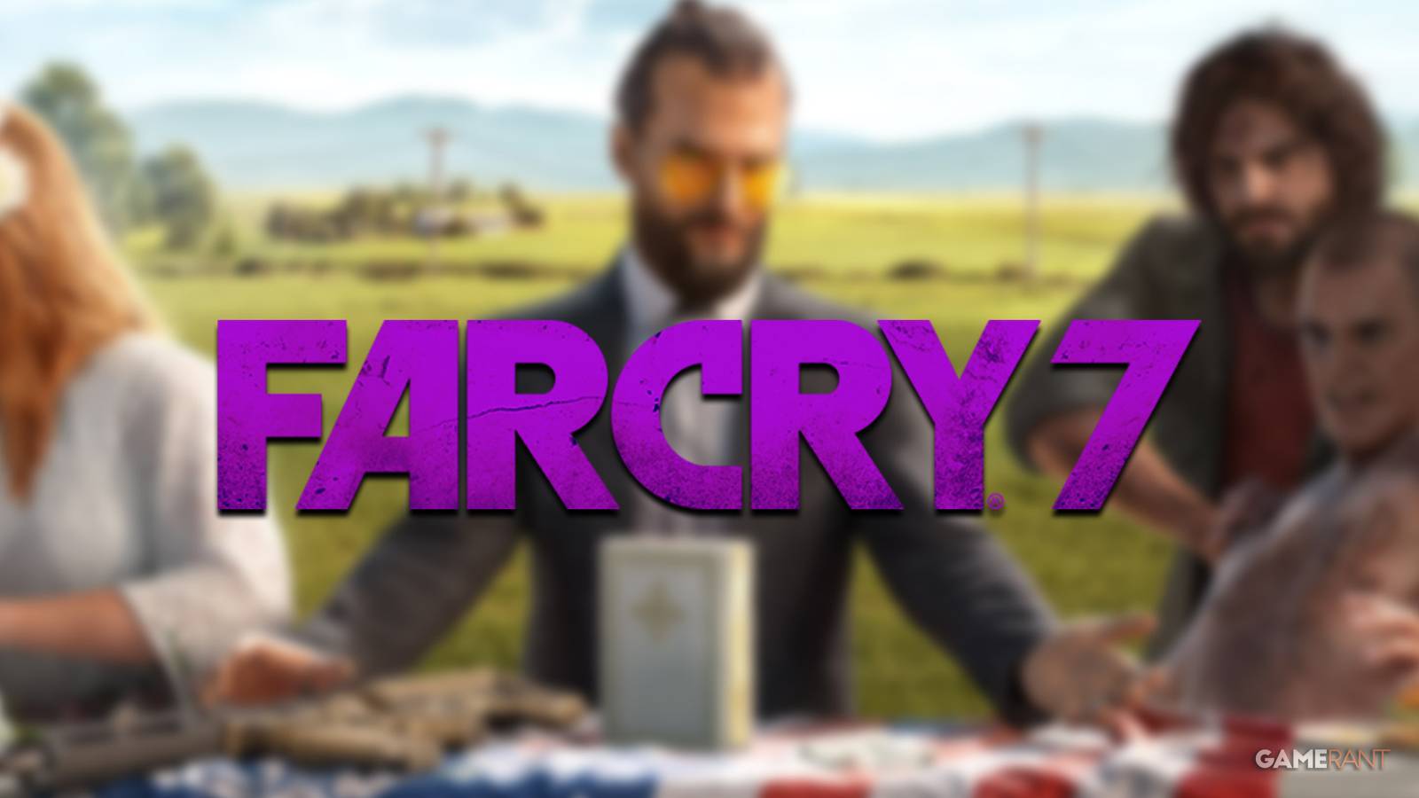 Far Cry 7 Feature Dangerous Game