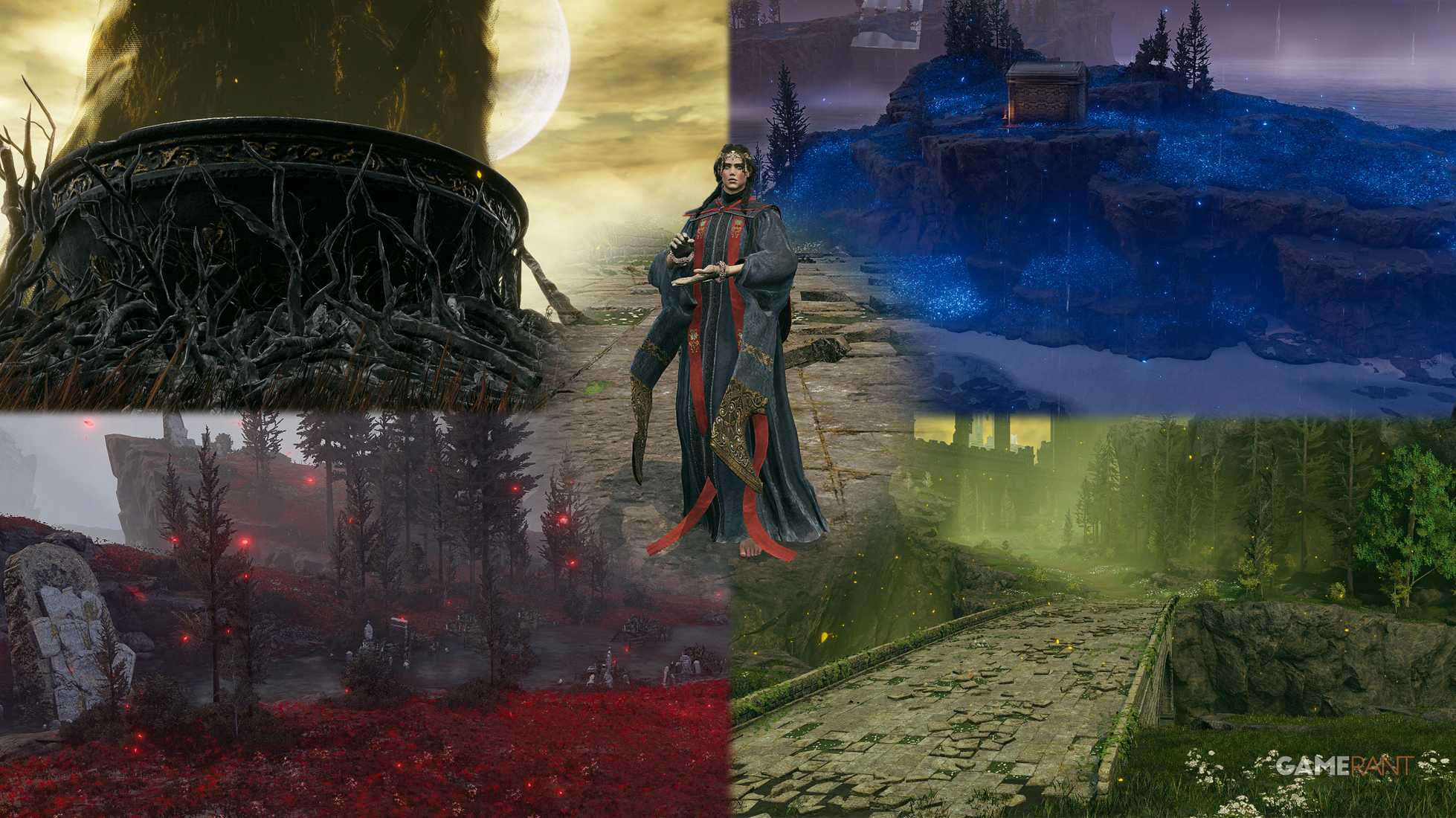 7 lugares secretos en Shadow of the Erdtree que seguramente pasaste por alto
