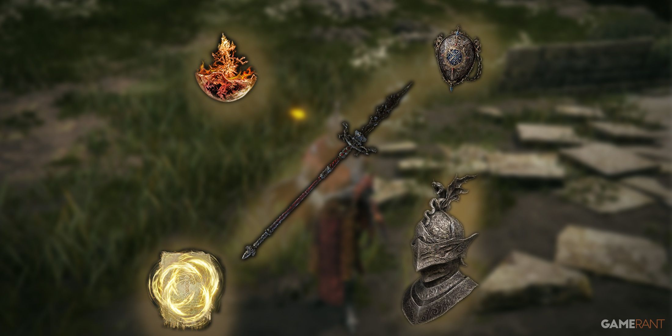 Elden Ring: Shadow Of The Erdtree - Best Spear Of The Impaler Build