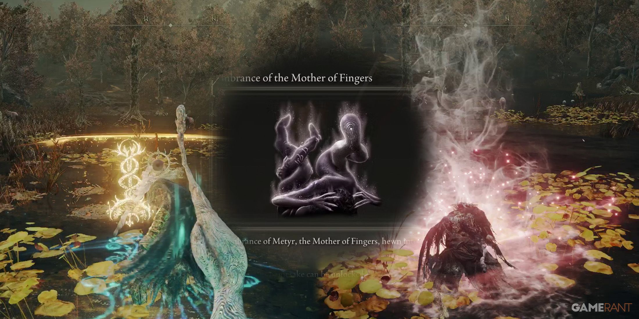 featured image, what to do with remembrance of the mother of fingers