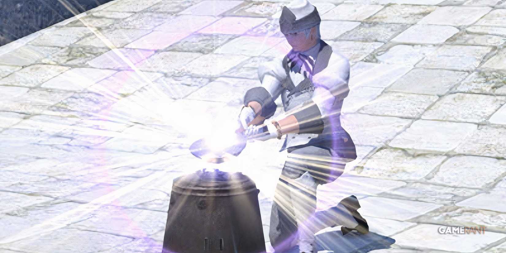 Final Fantasy 14 - Cooking