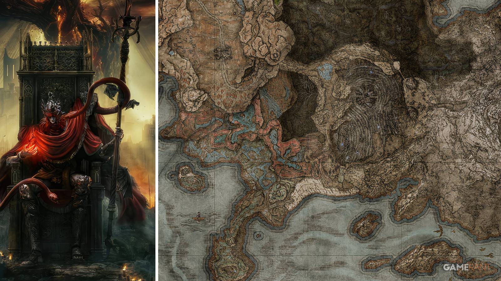 Elden Ring Southern Shores