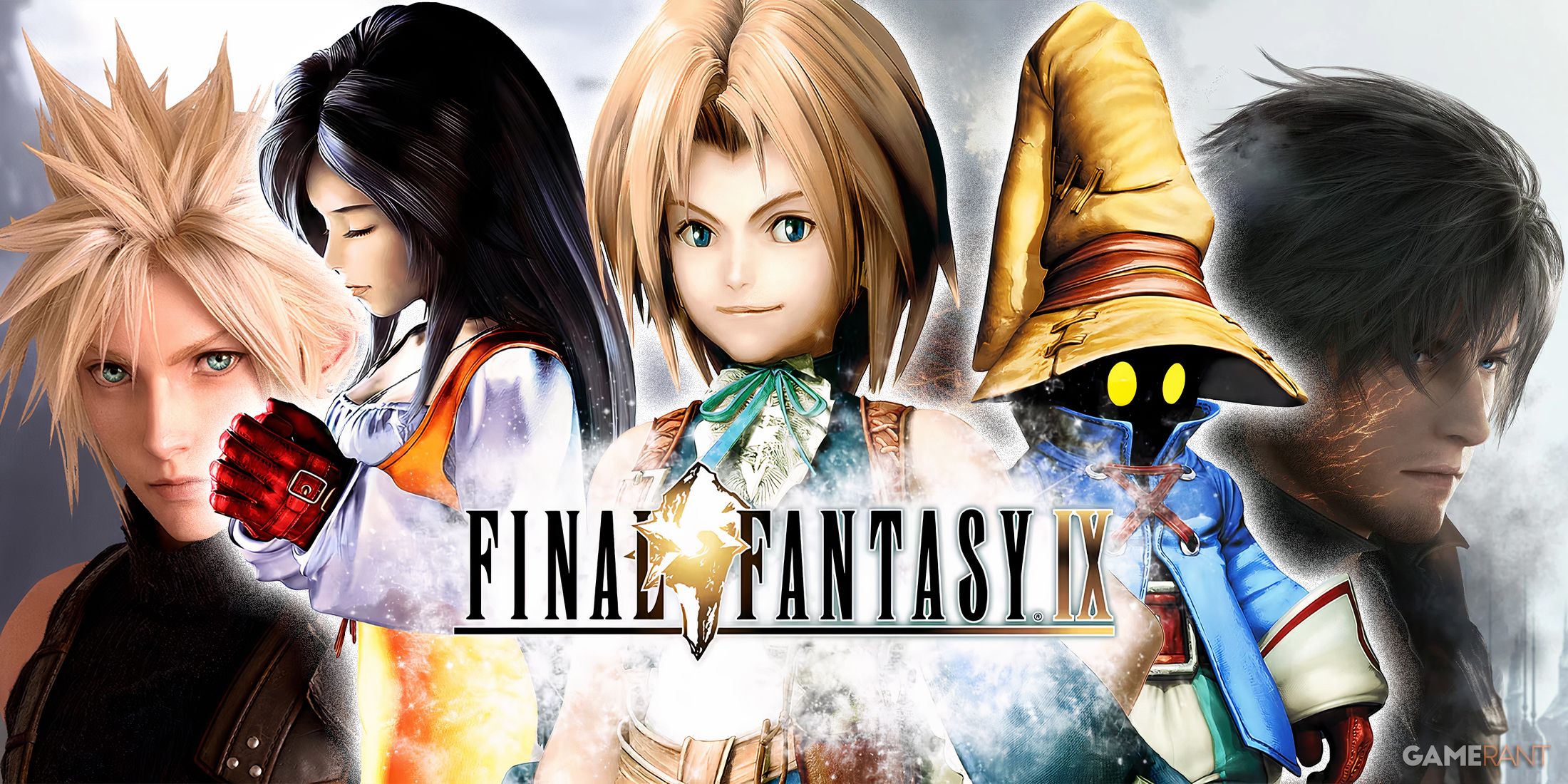 Ремейк Final Fantasy 9 может стать идеальным противовесом возрождению FF16 и FF7