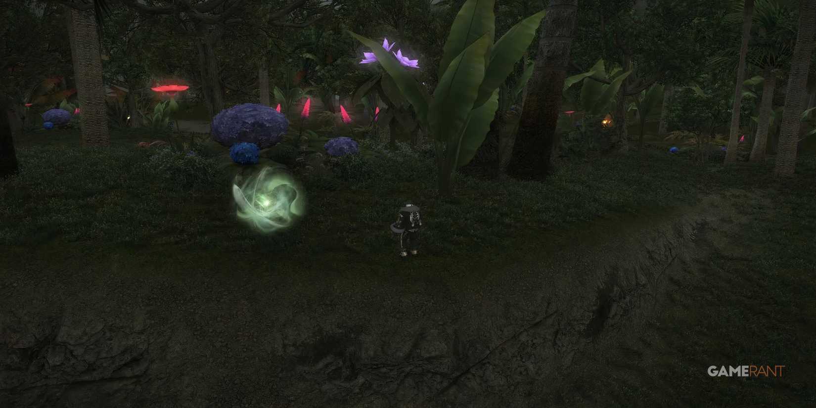 Finding Aether Currents in Dawntrail from Final Fantasy 14