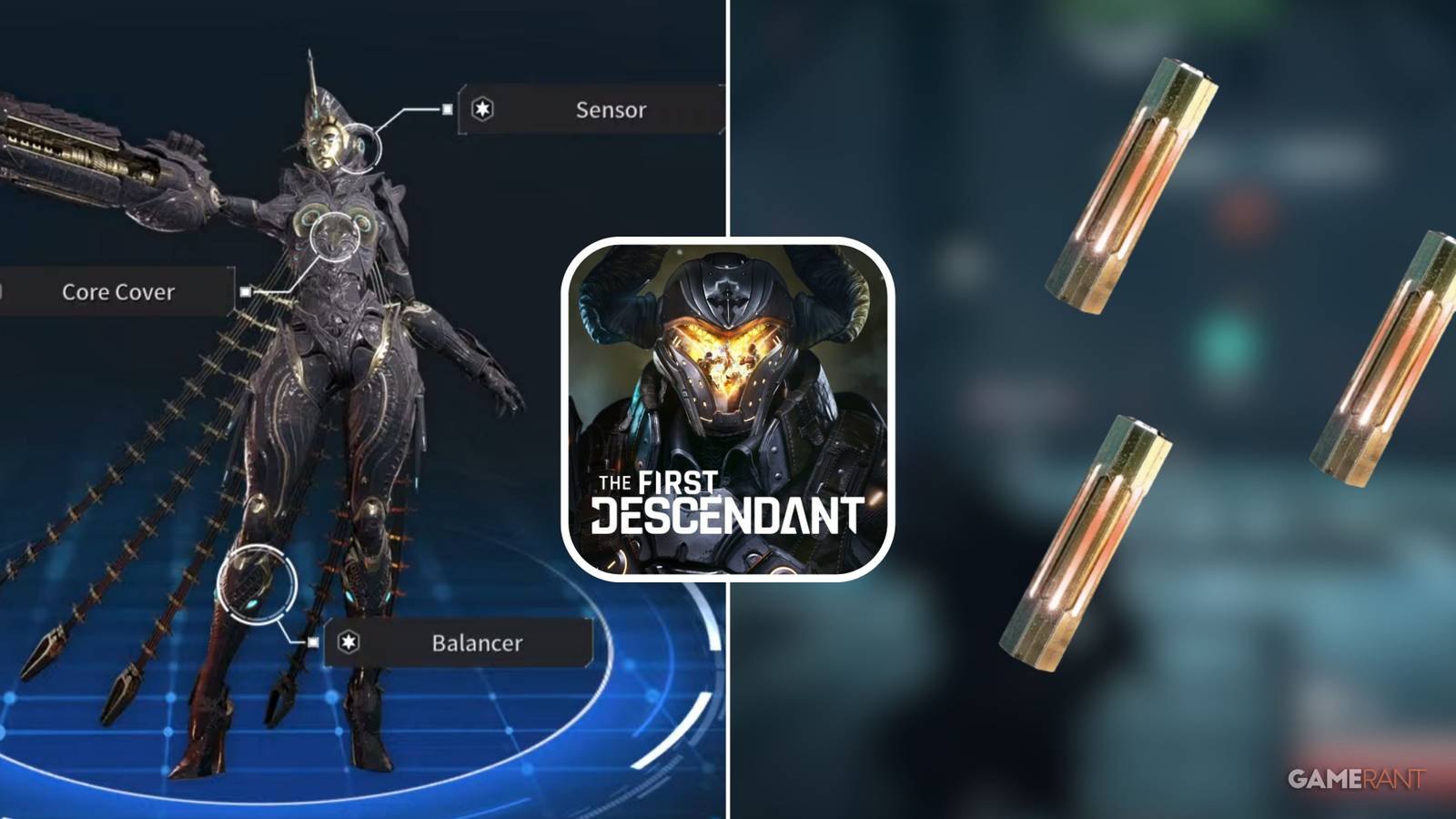 Shape Stabilizer Feature for The First Descendant