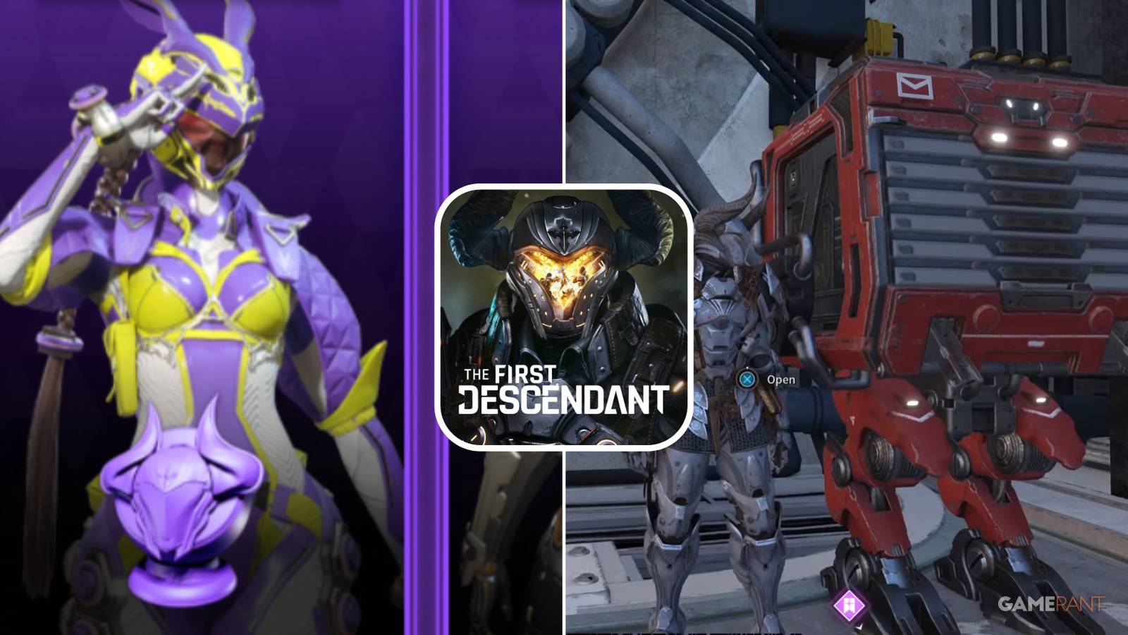 First Descendant Twitch Drop Feature Image