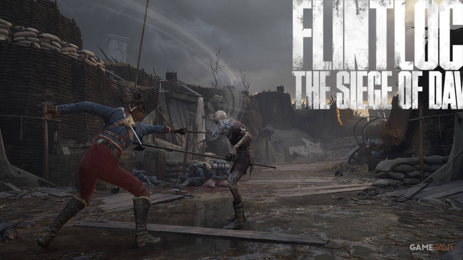 Flintlock Build Variety