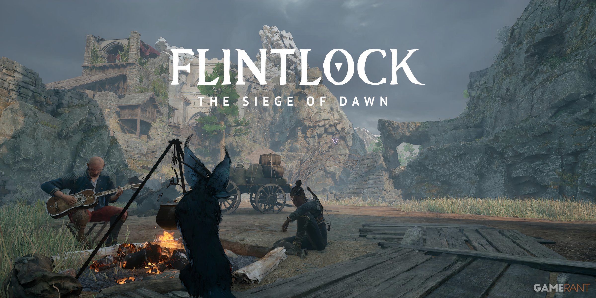 Как быстро получить репутацию в Flintlock: The Siege of Dawn