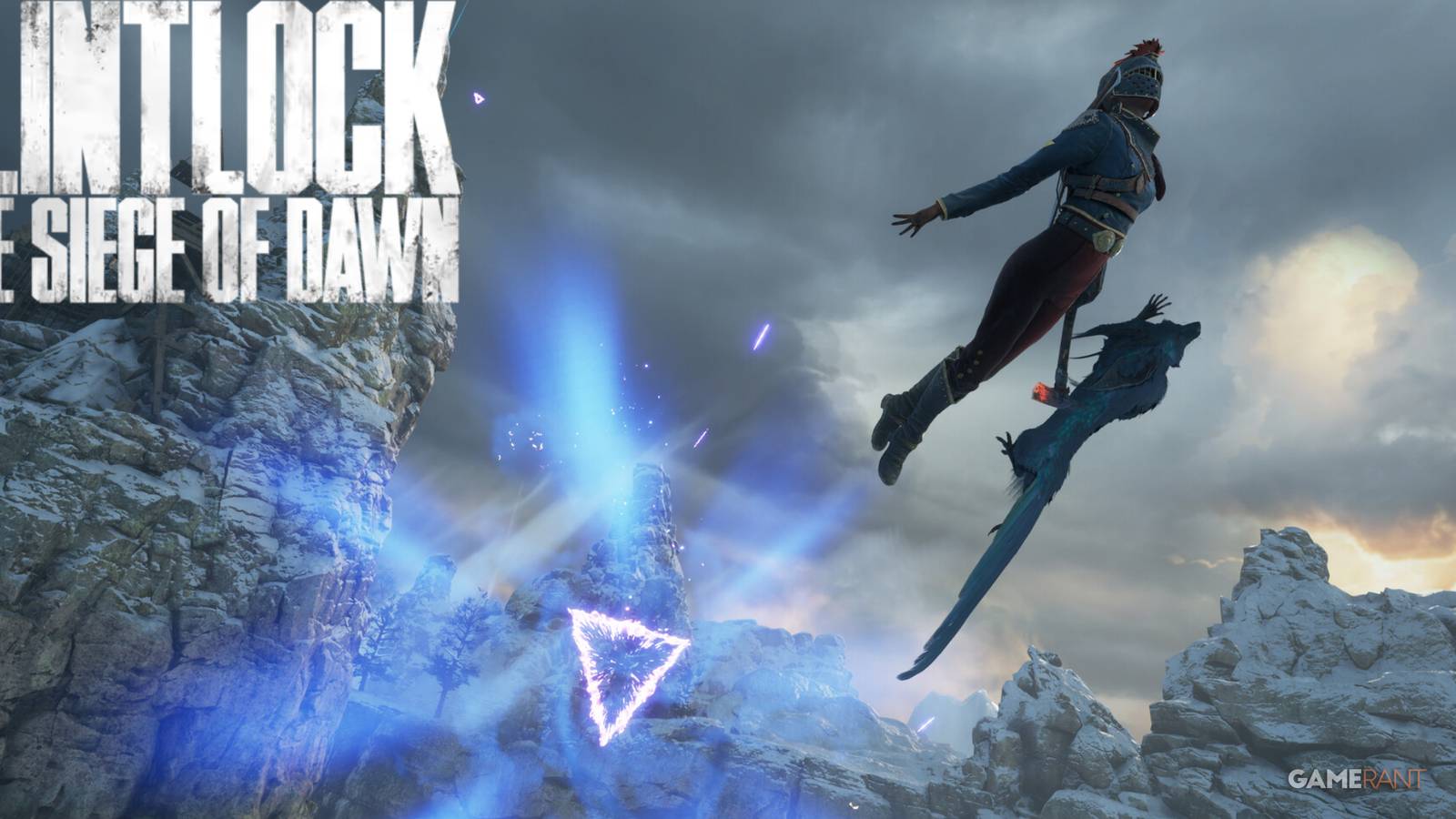 Flintlock Platforming