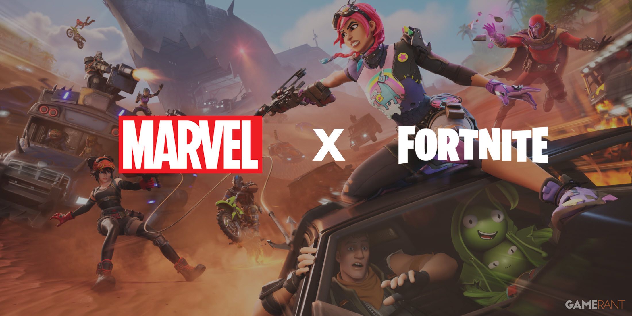 Слух: Утечка Fortnite раскрывает новый важный скин Marvel, который появится в игре