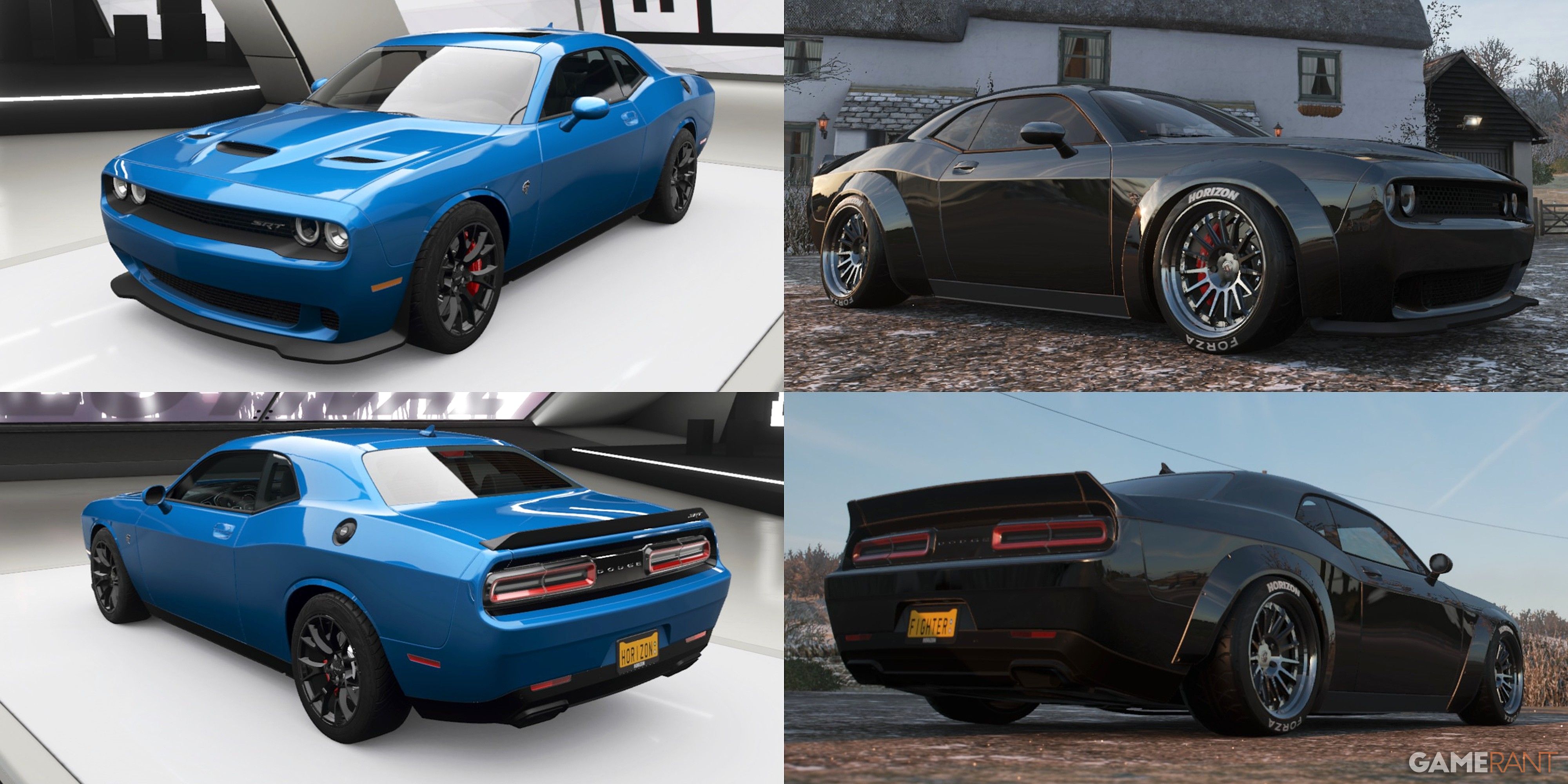 Forza Horizon 4: Best Cars Featuring Full Widebody Kits