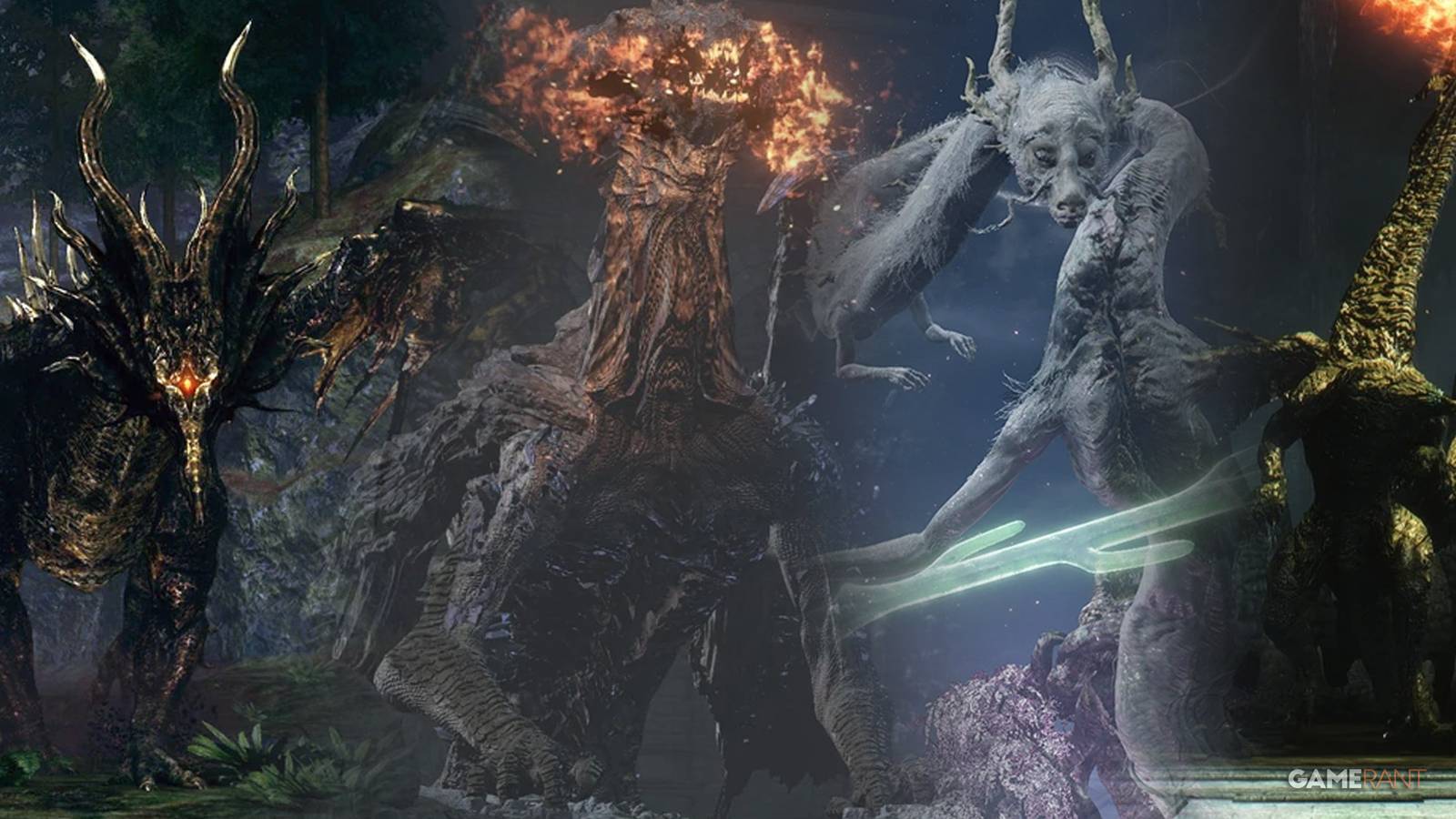 FromSoftware Dragon Tier List