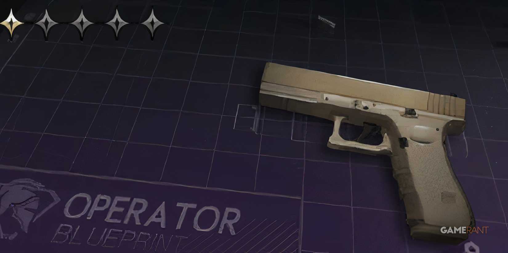 G17 - Dusty Is One Of The Best Pistols In One Human